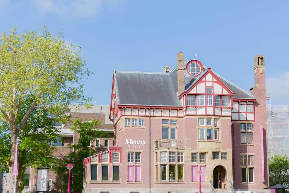 amsterdamský muzejní pas ()